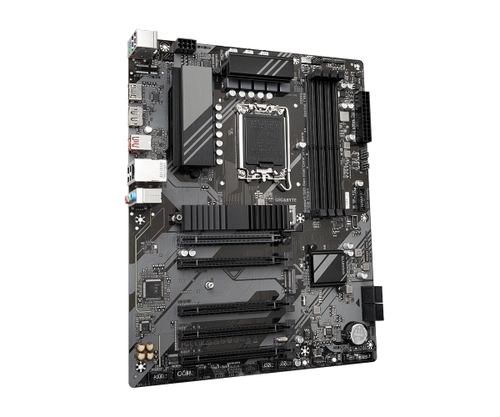 לוח אם אינטל | Gigabyte B760 DS3H | DDR5 | ATX | DP | HDMI | LGA1700