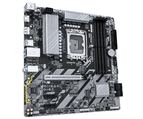 לוח לאינטל דור | 15 Gigabyte B860M D3HP | Micro-ATX | DDR5