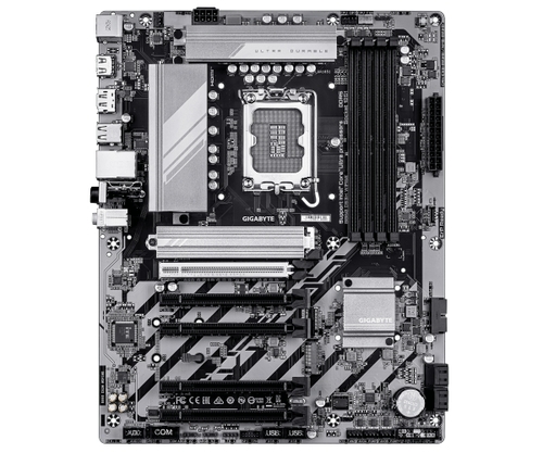 לוח למעבד דור | 15 Gigabyte B860 DS3H WIFI6E | ATX | 2.5GB LAN
