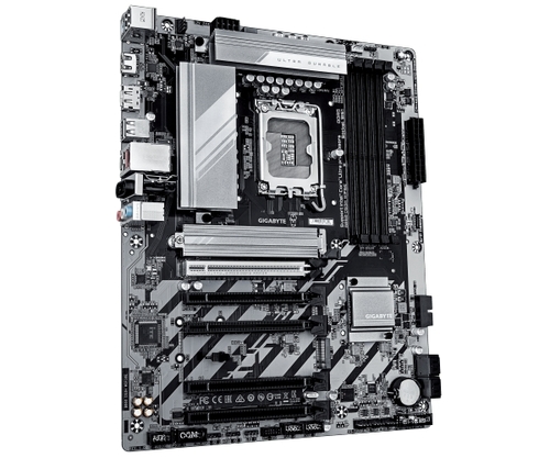 לוח למעבד דור | 15 Gigabyte B860 DS3H WIFI6E | ATX | 2.5GB LAN