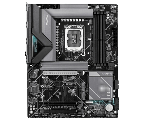 לוח למעבד דור | 15 Gigabyte B860 EAGLE WIFI6E | ATX | 2.5GB LAN