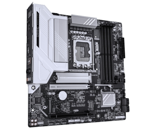 לוח למעבד דור | 15 Gigabyte B860M GAMING X WIFI6E | ATX | 2.5GB LAN