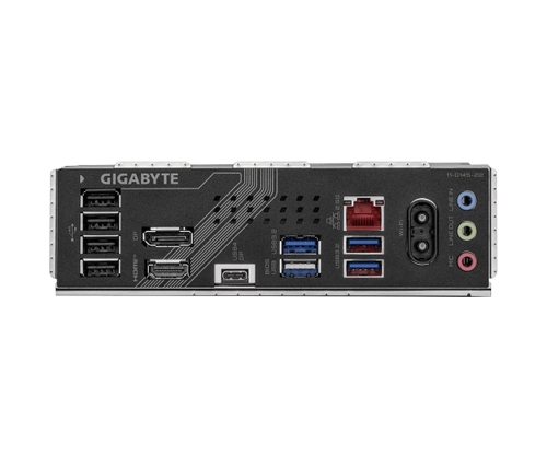לוח למעבד דור | 15 Gigabyte B860M GAMING X WIFI6E | ATX | 2.5GB LAN