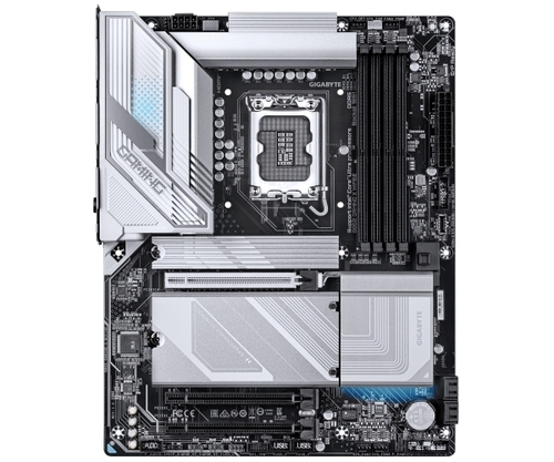 לוח למעבד דור | 15 Gigabyte B860 GAMING X WIFI6E | ATX | 2.5GB LAN
