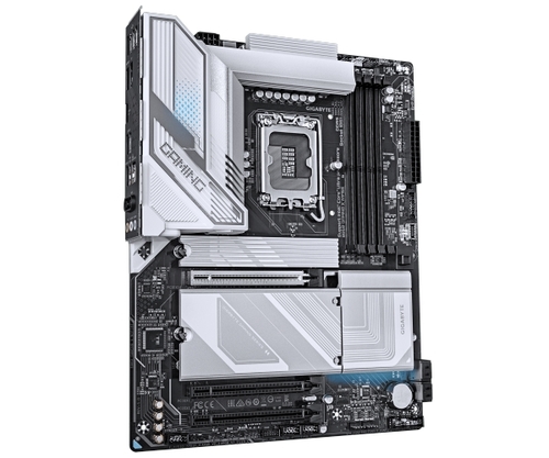 לוח למעבד דור | 15 Gigabyte B860 GAMING X WIFI6E | ATX | 2.5GB LAN
