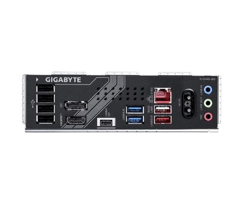 לוח למעבד דור | 15 Gigabyte B860 GAMING X WIFI6E | ATX | 2.5GB LAN