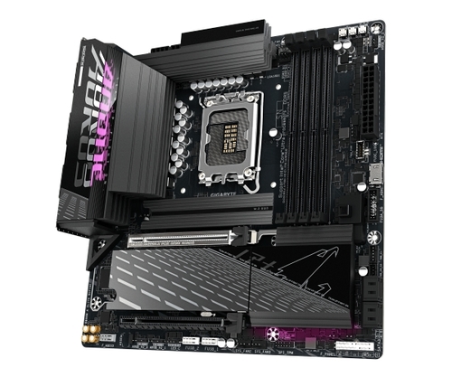 לוח למעבד דור | 15 Gigabyte B860M AORUS ELITE WIFI6E | ATX | 2.5GB LAN