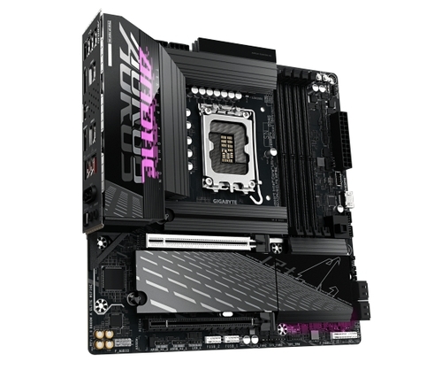 לוח למעבד דור | 15 Gigabyte B860M AORUS ELITE WIFI6E | ATX | 2.5GB LAN