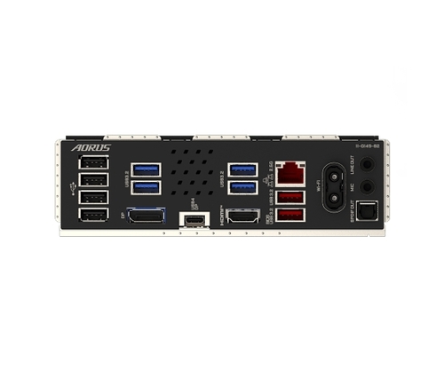 לוח למעבד דור | 15 Gigabyte B860M AORUS ELITE WIFI6E | ATX | 2.5GB LAN