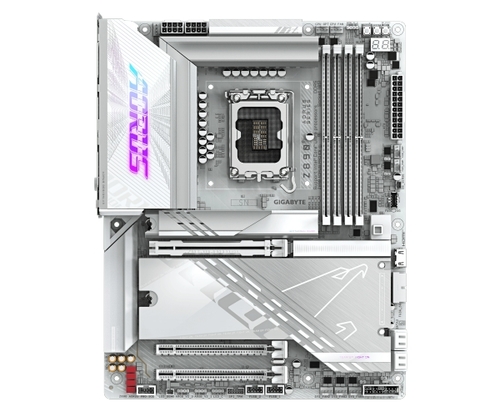 לוח לאינטל דור | 15 Gigabyte Z890 AORUS PRO ICE 5GbE | ATX | LGA1851