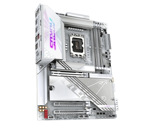 לוח לאינטל דור | 15 Gigabyte Z890 AORUS PRO ICE 5GbE | ATX | LGA1851