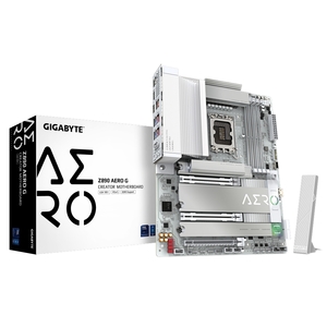 לוח לאינטל דור | 15 Gigabyte Z890 AERO G DUAL 2.5 Lan 5Xm.2 TB4