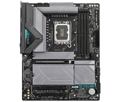 לוח לאינטל דור | 15 Gigabyte Z890 EGALE 2.5GbE 4XM.2 Slots | ATX LGA1