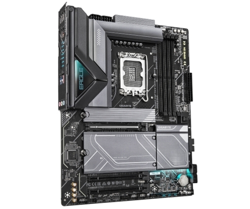 לוח לאינטל דור | 15 Gigabyte Z890 EGALE 2.5GbE 4XM.2 Slots | ATX LGA1