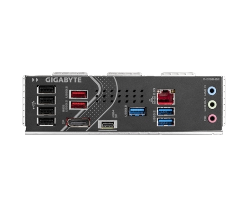 לוח לאינטל דור | 15 Gigabyte Z890 EGALE 2.5GbE 4XM.2 Slots | ATX LGA1
