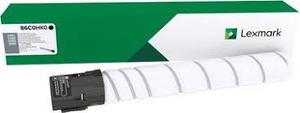 טונר כחול מקורי Lexmark 76C0HC0 34K