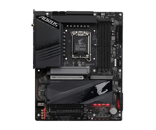 לוח | Gigabyte Z790 AORUS ELITE AX | DDR5 | WIFI 6E | 2.5GB Lan | LGA1700 R