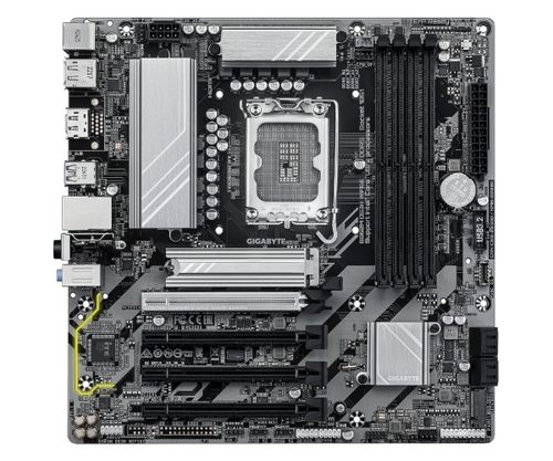 לוח לאינטל דור | 15 Gigabyte B860M DS3H | Micro-ATX | WIFI | BT | DDR5