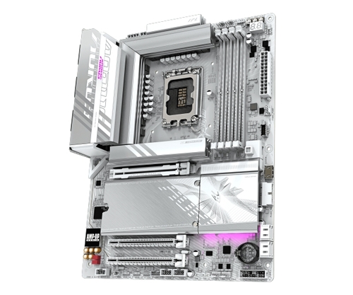 לוח לאינטל דור | 15 Gigabyte Z890 AORUS ELITE WIFI7 ICE | ATX | LGA1851
