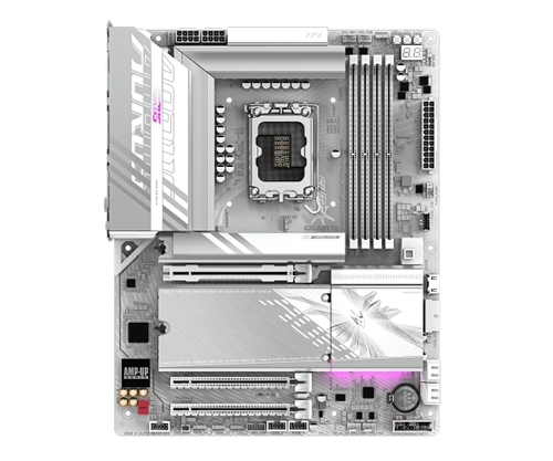 לוח לאינטל דור | 15 Gigabyte Z890 AORUS ELITE WIFI7 ICE | ATX | LGA1851