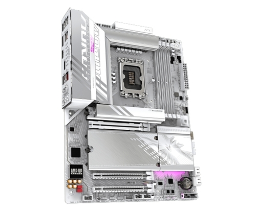 לוח לאינטל דור | 15 Gigabyte Z890 AORUS ELITE WIFI7 ICE | ATX | LGA1851
