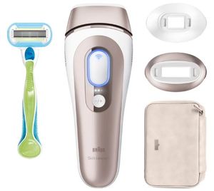מסיר שיער בראון Braun Smart Skin i·expert Pro 7 PL7147 IPL