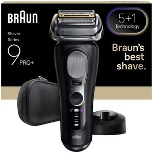 מכונת גילוח רטוב/יבש Braun Series 9 Pro+ 9610s