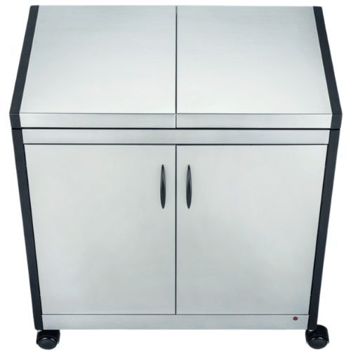 ארון קיפר נירוסטה לחימום בשבת Keeper HL6234MH 