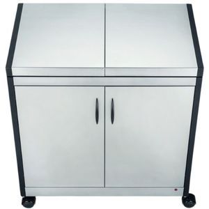 ארון קיפר נירוסטה לחימום בשבת Keeper HL6234MH 