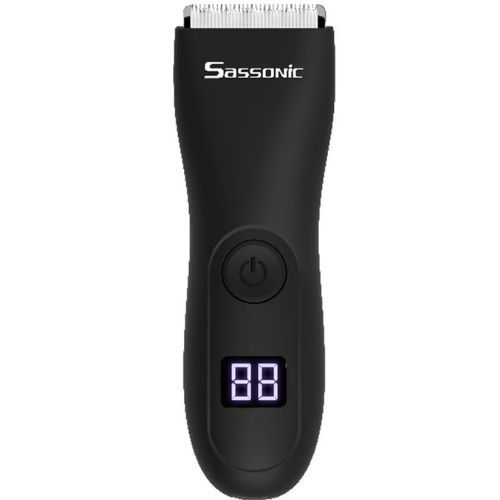 מכונת תספורת לגוף עמידה במים Sassonic ESE145