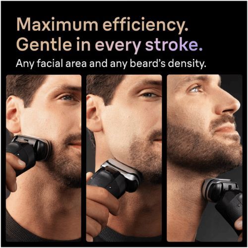 מכונת גילוח רטוב/יבש Braun Series 9 Pro+ 9610s
