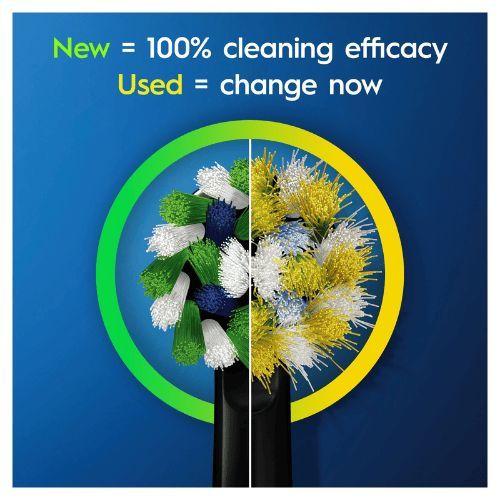 מברשת שיניים חשמלית צבע שחור Oral-B Vitality Pro D103