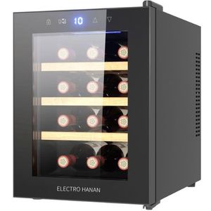 מקרר יין 12 בקבוקים Electro Hanan EL-4012