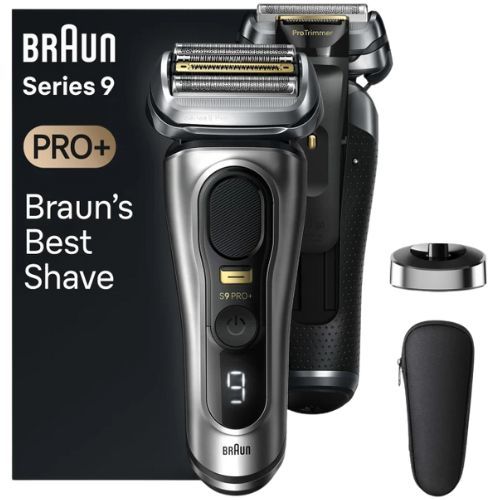 מכונת גילוח רטוב/יבש Braun Series 9 Pro+ 9517s