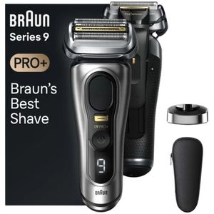 מכונת גילוח רטוב/יבש Braun Series 9 Pro+ 9517s