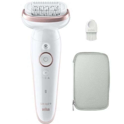 מסיר שיער רטוב יבש Braun Silk Epil 9 SES9000