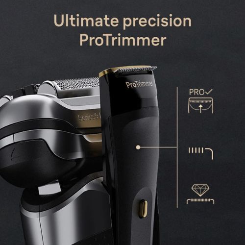 מכונת גילוח רטוב/יבש Braun Series 9 Pro+ 9517s