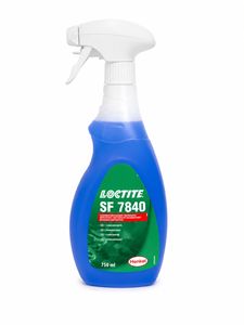 Loctite SF 7840 מסיר שומנים וניקוי תעשייתי 750 מ״ל – Cleaner Degreaser מקצועי