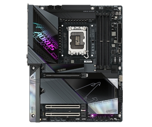 לוח לאינטל דור | 15 Gigabyte Z890 AORUS MASTER 10GBE LAN WIFI7 | ATX