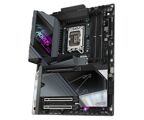 לוח לאינטל דור | 15 Gigabyte Z890 AORUS MASTER 10GBE LAN WIFI7 | ATX