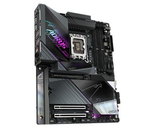 לוח לאינטל דור | 15 Gigabyte Z890 AORUS MASTER 10GBE LAN WIFI7 | ATX