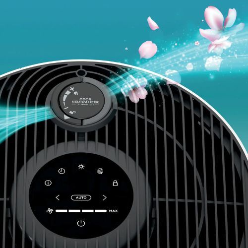 מסנן ומטהר אוויר Shark NeverChange Air Purifier HP303