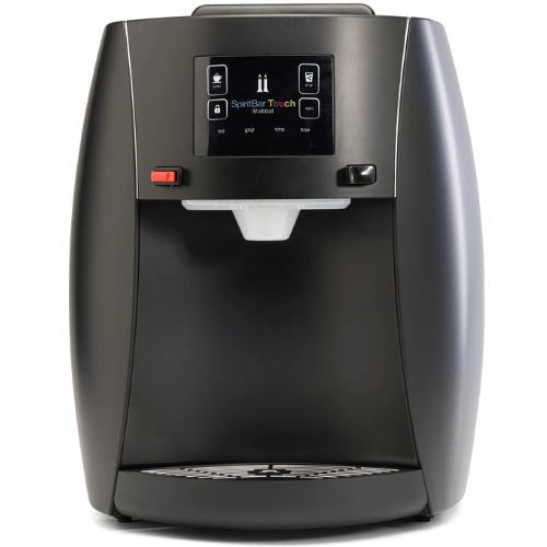 בר מים שחור עם מצב שבת ספיריט +Hadass Spirit