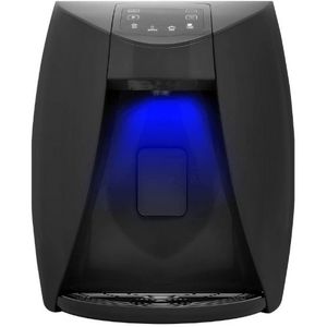 בר מים שחור עם טכנולוגיית UV לוטוס Hadass Lotus UV