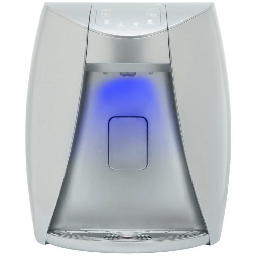 בר מים כסוף עם טכנולוגיית UV לוטוס Hadass Lotus UV