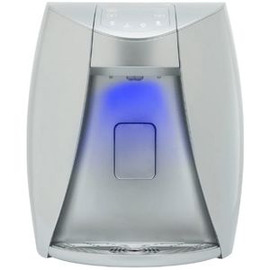 בר מים כסוף עם טכנולוגיית UV לוטוס Hadass Lotus UV