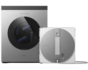 מנקה חלונות רובוטי עם תחנת עגינה Ecovacs Winbot W3 Omni