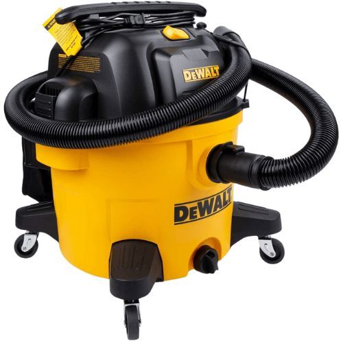 שואב אבק רטוב יבש 34 ליטר עם מפוח DeWalt DXV34P