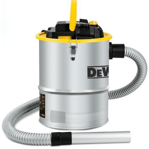 שואב חבית ממתכת 15 ליטר DeWalt DXV15A