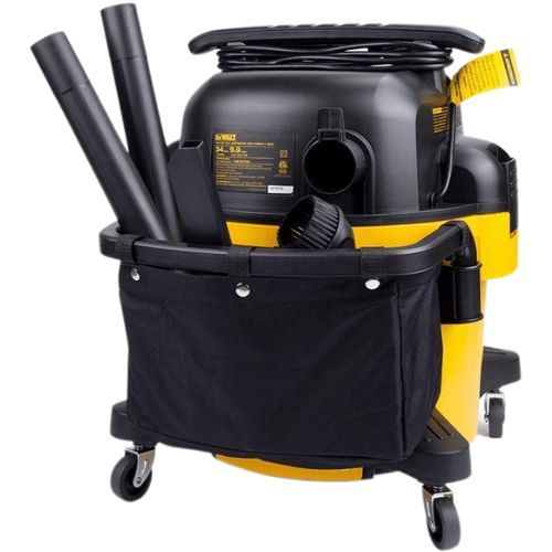 שואב אבק רטוב יבש 34 ליטר עם מפוח DeWalt DXV34P